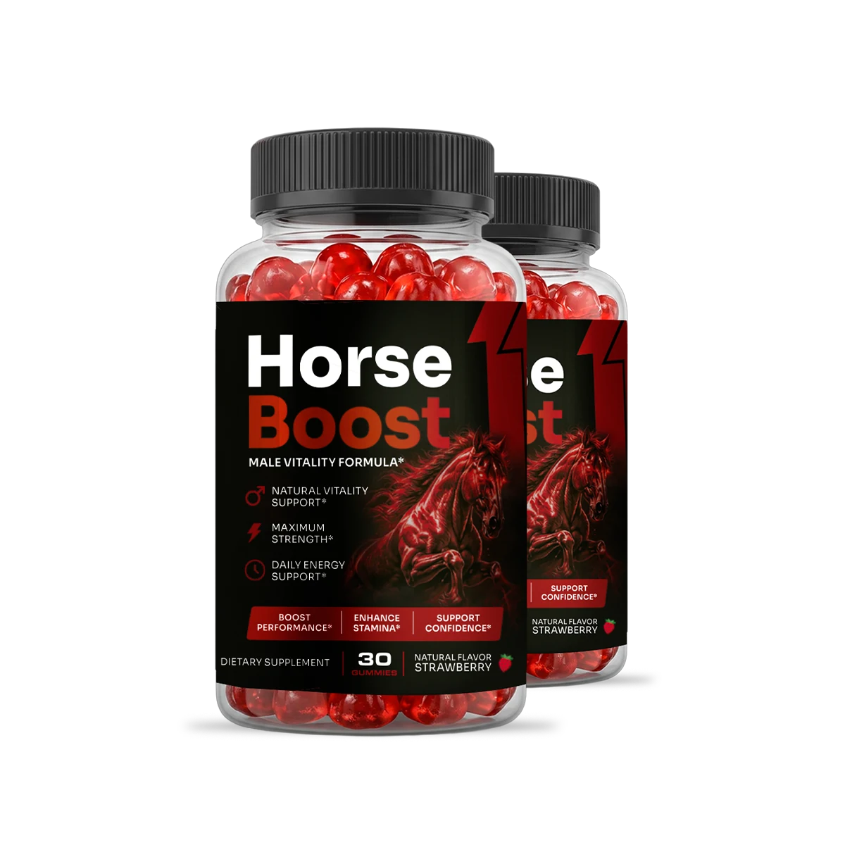 Horse Boost 2 bottle